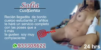 cybernenas sofia puta en arequipa
